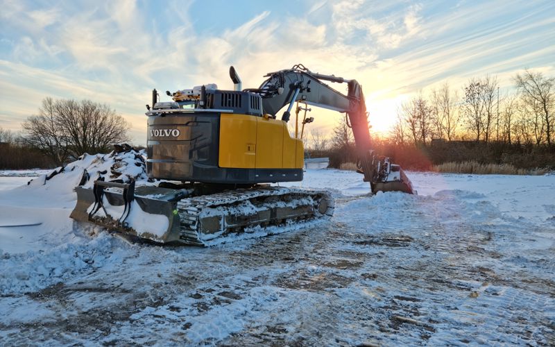 Symetri helps Aminee Entreprenad save money and streamline work.