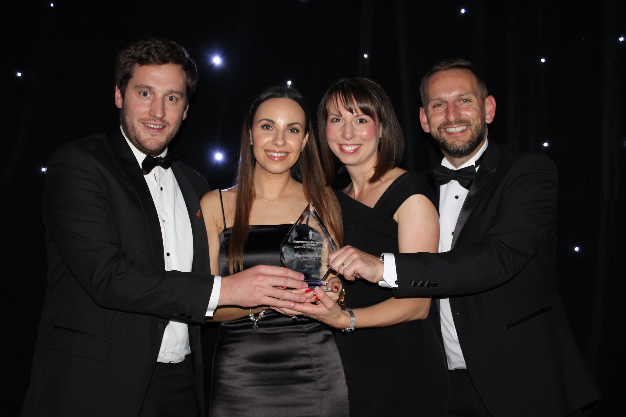 Symetri Named As Winner At The Construction Computing Awards 2022 ...