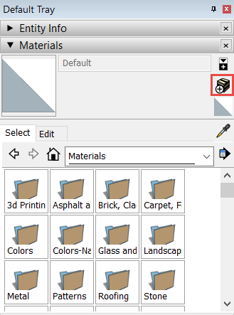 sketchup materials download