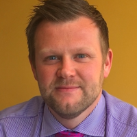 Lee Ramsey, Digital Director for Morgan Sindall Construction