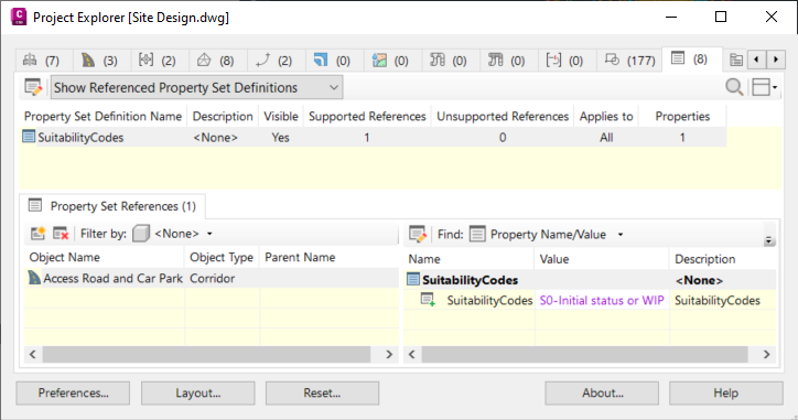 What Is New In Civil 3D 2024 Symetri Co Uk   Civil 3d 2024 Blog Project Explorer 