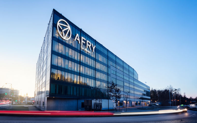 Case AFRY: CAD license management at a global engineering company