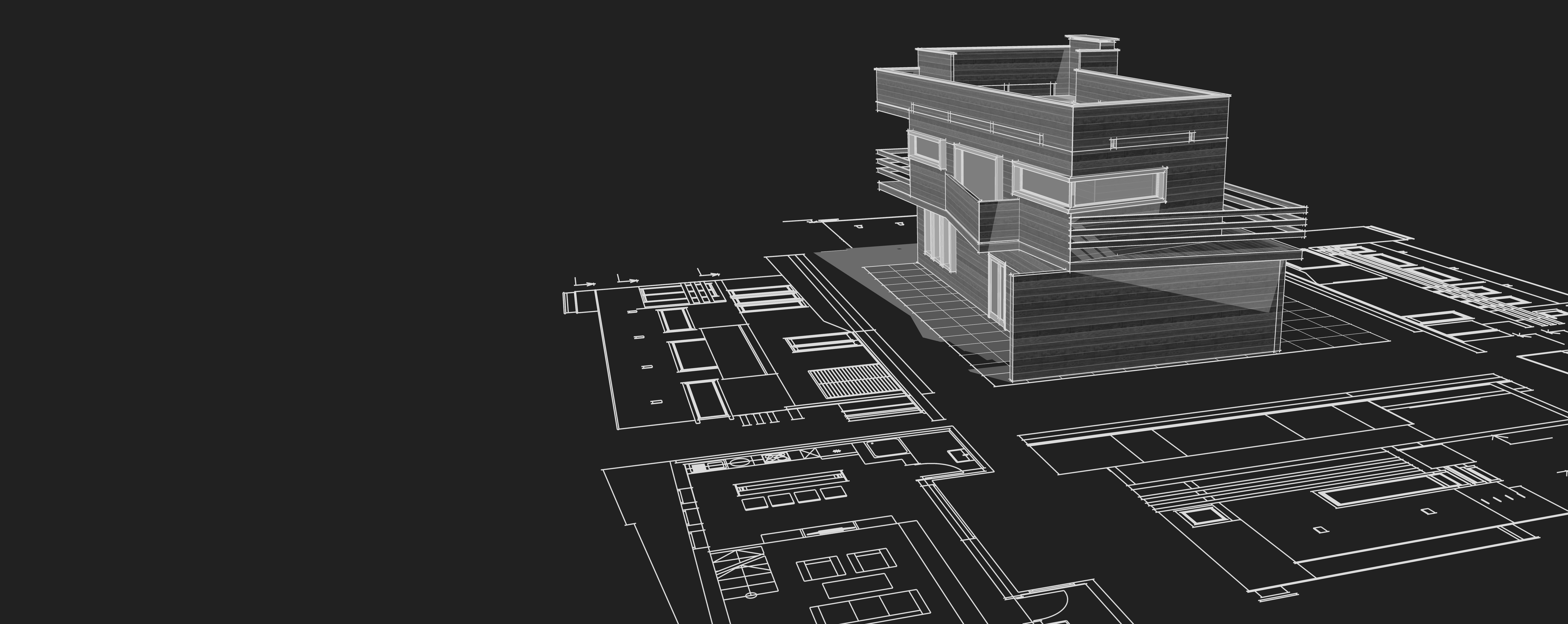 What Is New In Autodesk AutoCAD 2024 Symetri Co Uk   Drawing And Building On Black 