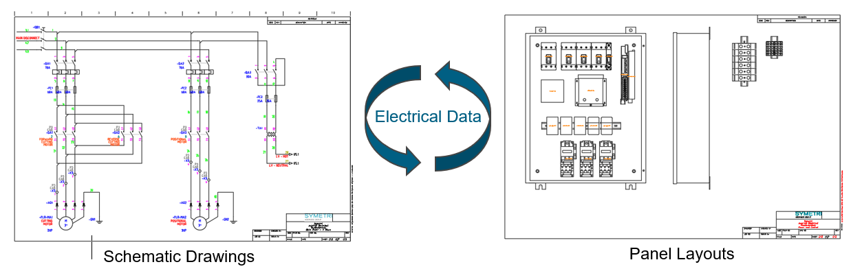 Tutorial – Automatic Wire Annotation from Schematic to W/D (Part 1) – AutoCAD  Electrical | Nate Holt's Blog